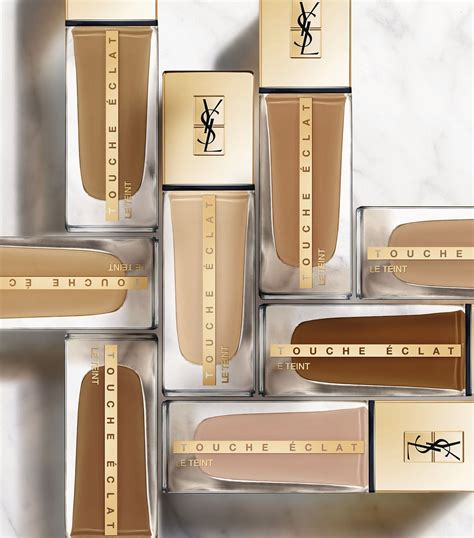 ysl le teint touche eclat illuminating foundation br20 beige rose|touche éclat foundation YSL.